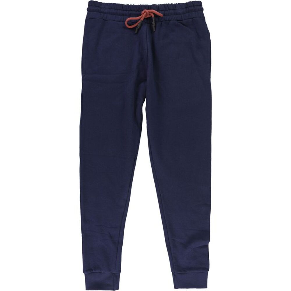 Elevenparis Mens Solid Straight Leg Jogger Casual Pants, NWT